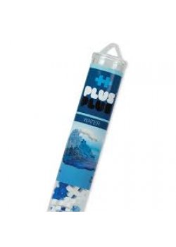 Plus-Plus Tube - Water Mix